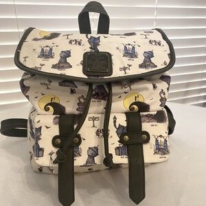 Loungefly The Nightmare Before Christmas backpack